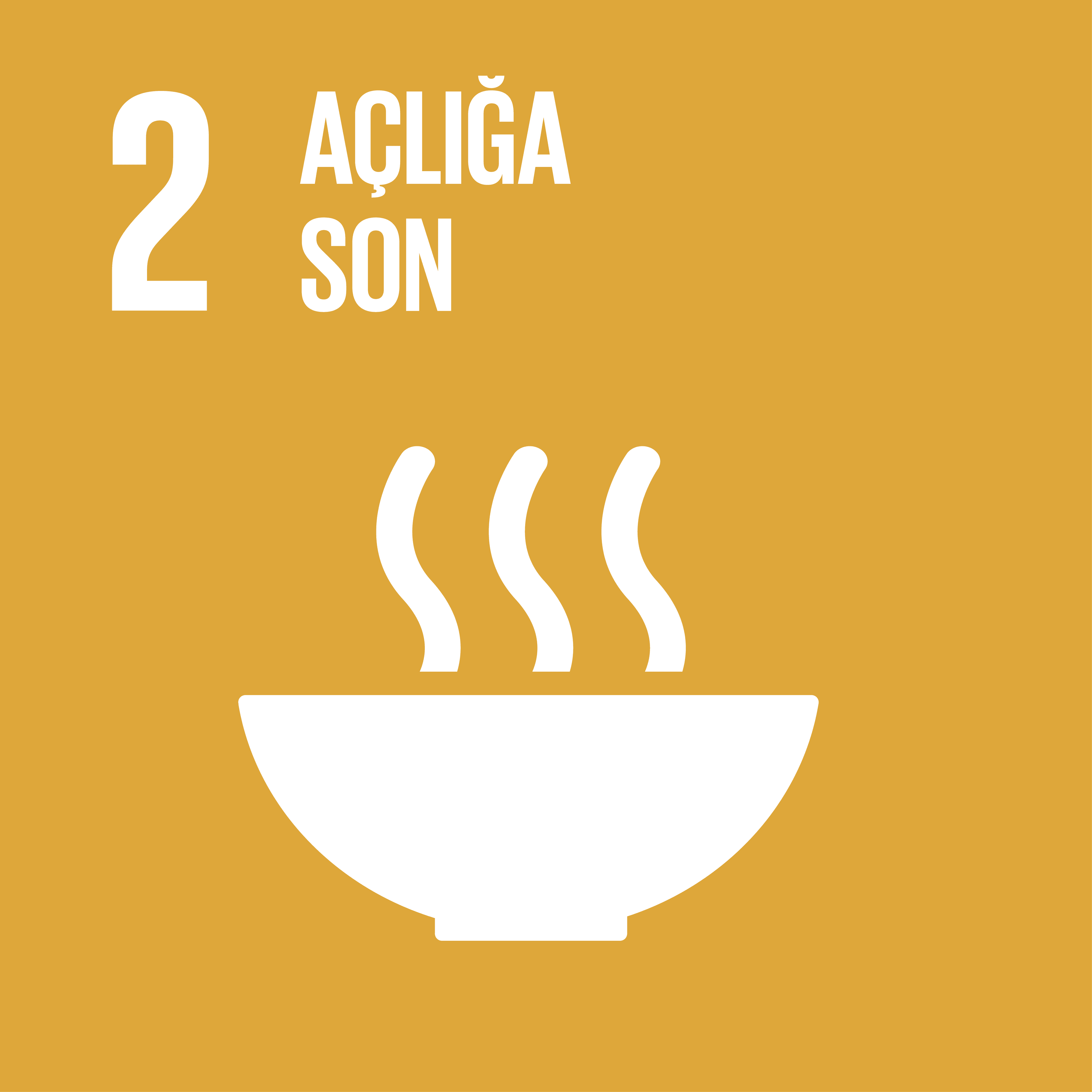 Küresel Amaç 2: Açlığa Son