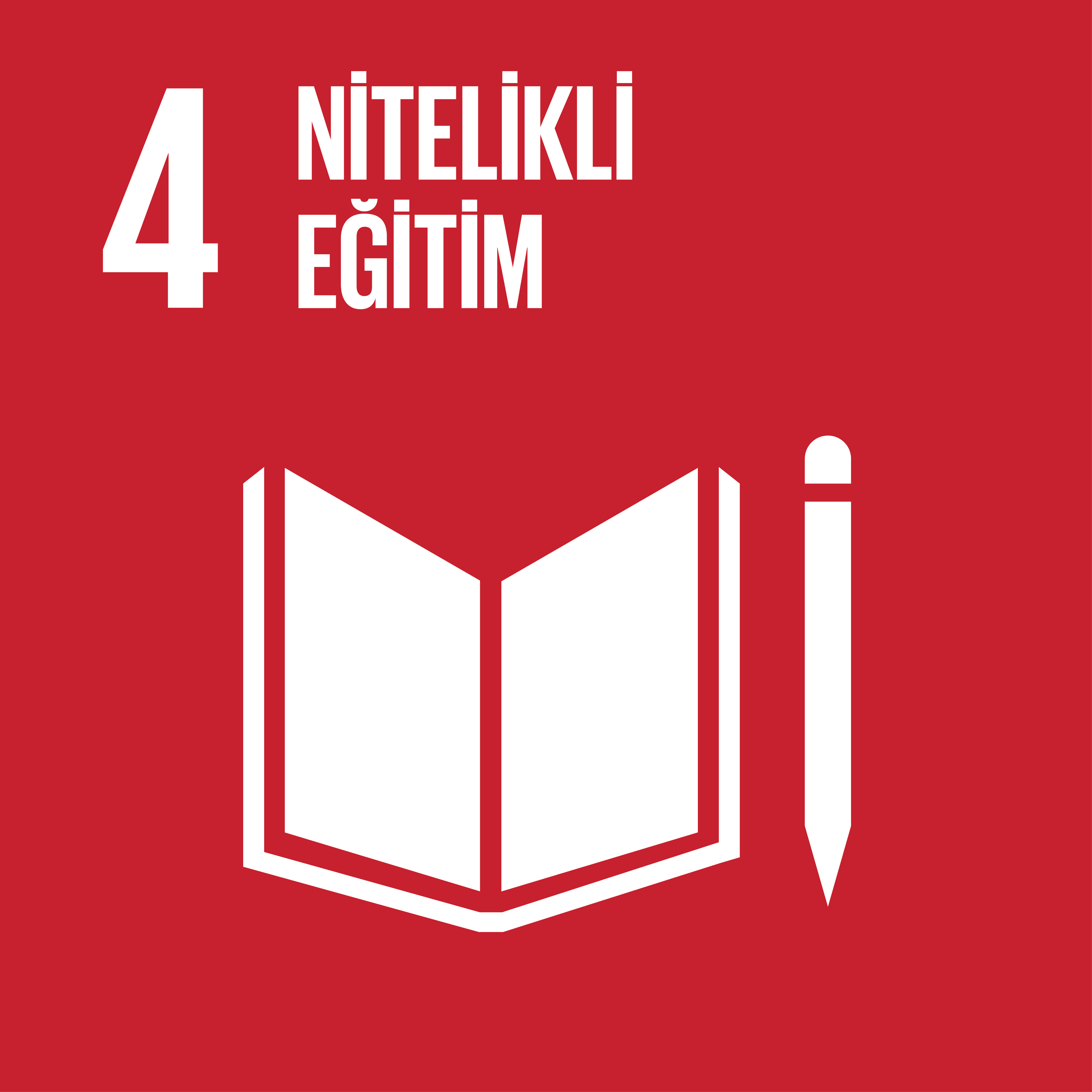 Küresel Amaç 4: Nitelikli Eğitim